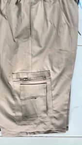 COMBO 3 Quần  Túi Hộp Lưng Thun Co Giãn From Rộng Thoải Mái Có Túi Khóa Kéo đa dạng màu sắc-therapy368-