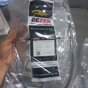 Dây Kéo E : Wave Rs 100 . Funeo . Fu1 Công Nghệ Japan