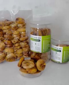 BUAH ARA TIN KERING 250gr Turki Premium Dried Figs Fruits Fig Dryer Fruit Guzel Can Ficus Carica