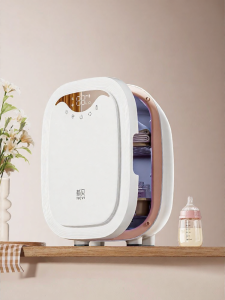 UV Disinfection and Drying Cabinet for Baby Bottles