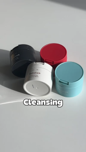 [Renewal] Lululun Cleansing Toning Balm | Mild & Gentle For Sensitive Skin | Daily Aging Care