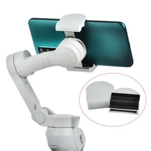 Mobile Phone Holder for DJI OM5/OM4/OM4SE: Extended Bracket - STARTRC