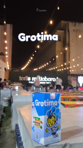 Vitamin Anak Cepat Jalan & Terlambat Jalan: Grotima