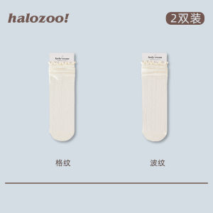 Tất Nữ Mùa Hè Mỏng Ren Ballet Phong Cách Mary Janes Viền Ren Tất Nữ Mùa Xuân Hè Mỏng Đến Giữa Bắp Chân Tất Nữ Mùa Hè