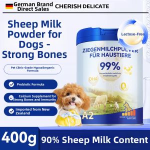 Lactose-Free Dog Milk Powder