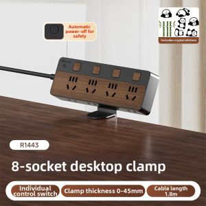 Bull | Quick Charging 67W Desktop Power Strip