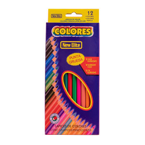 Oily Color Pencil SetSingle Color Drawing Sketching PencilPastel PencilPainting Accessories For Kids 12/18/24/26/48 Colors