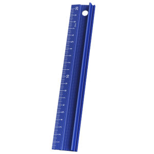 syntek | Hand Protection Non-slip Ruler Cutting Drawing