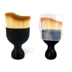 Soft Bristle Car Brush Car Interior Cleaning  Dust Removal Artifact Air Conditioner Air Outlet Cleaning Brush Car Accessories