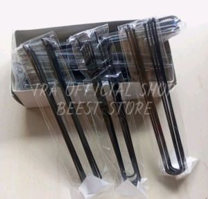 Hair Pin Jepit Lidi Sanggul Baja 10 cm isi 5 pcs