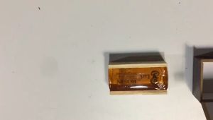 Resin Biola Kotak Kayu: Aksesoris Musik untuk Biola & Rosin Alami
