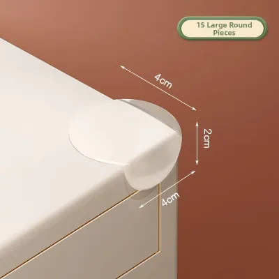 Jiaxun | Silicone Edge Protector for Table and Cabinet Corners
