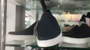 Giày lười nhựa roka dành cho nam giày đi mưa Et27