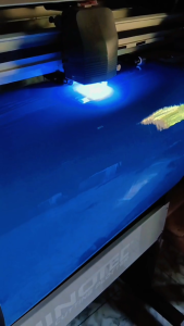 Stiker Mobil Ayla-Agya: Desain Sporty & Sticker List Terlaris