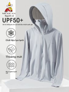 Mexican | Sun Protection Lightweight Jacket UPF50+ Ice Silk