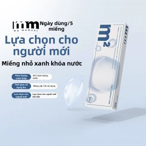 MM | Mắt Kính Hấp Thụ Nước Sử Dụng Một Ngày 5 Cái