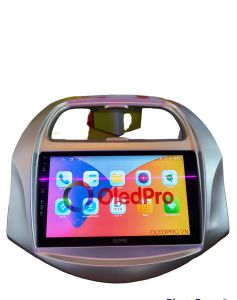 Màn Androi OLED PRO A3. Sim 4g+ taplo xe SPARK 2018.