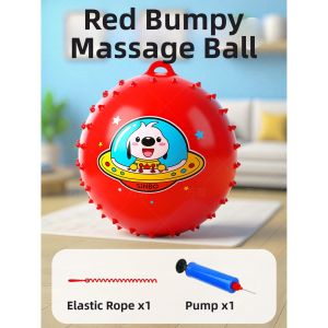 HUAZINIAO | Bouncy Ball With Rope For Toddlers