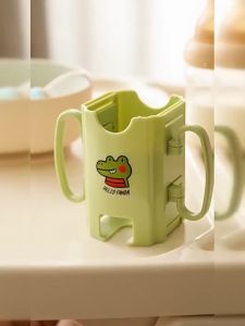 WODEBAIHUI | Spill-Proof Squeeze-Resistant Milk Cup Protector