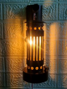 LAMPU JELANGKUNG LAMPU DINDING HIAS TERAS KAMAR LAMPU INDOR OUTDOR LAMPU PVC