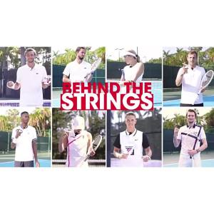 Tecnifibre | Professional 4S High Spin Polyester Tennis String Large Reel