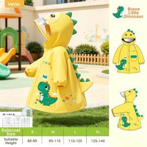 TAODUN | Girls School Raincoat Fall Winter