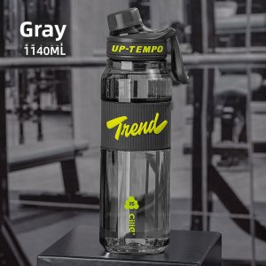 CILLE | Large Capacity Portable Water Bottle