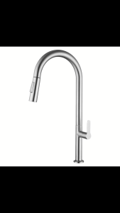 DUVENA SUS304 Single Cold Faucet Kitchen Pull Out Sink Tap Basin Kepala Paip [NOT MIXER TAP]