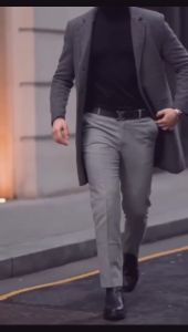 PROMO CELANA KANTOR PRIA SLIMFIT bahan dasar kain woll size 27-38