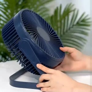 DayWalkers พัดลมตั้งโต๊ะ 5 นิ้ว 6 นิ้ว ต่อสาย USB พัดลมUSB Desktop Fan พัดลมมินิ พัดลมขนาดเล็ก