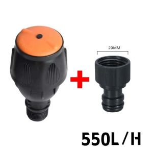 360° Sprinkler Taman Automatic Alat Nozzle Rumah Kaca Pertanian Splinker Penyiram Tanaman Nozel Siram Tanamansprinkler 360 Derajat Alat Penyiram Taman / Rumput
