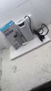 เครื่องกรองน้ำในตู้ปลาสำหรับน้ำตื้น รุ่น Kaitai Fliter KT-05