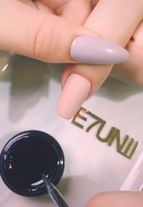 Spider Gel Nail Art 10ml – Cat Kuku Jaringan untuk Desain Garis & Lukis Kuku | KU052