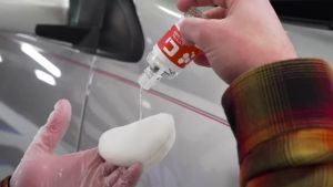 Gtechniq - C1 Crystal Lacquer - Durable Coating -Excellent Swirl Mark Resistance with a Crystal Clear Finish Gloss Retention
