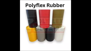 Polyflex Silicone/Polyfex Rubber/Polyfex Karet Timbul Tebal