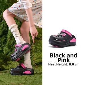 Semir | Summer Thick Sole Height Increasing EVA Soft Bottom Sandal