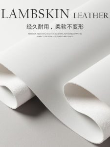 Waterproof PVC Leather Tablecloth Simple Modern Style Student Desk Mat Pure Color Pad for Photography Home Decor Tablecloth