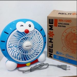 KIPAS ANGIN KARAKTER WELHOME