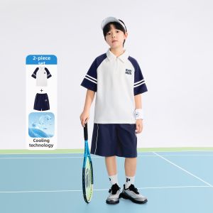zosee | Cooling Breathable Boys Summer Clothing Set