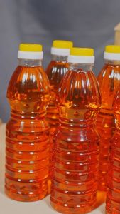 Nước Mắm Nhỉ Cá Cơm Nguyên Chất Ngon Ủ Chượp Truyền Thống Đặc Sản Bình Định Độ Đạm 25N Chai 460ml