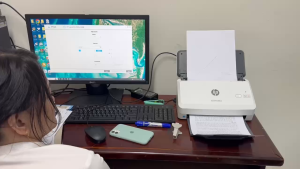 Combo máy scan tốc độ cao HP 3000S2 / 3000S3/ 2000S2/5000s4 like new – Có hỗ trợ OCR scan 2 mặt A4 chuyên nghiệp