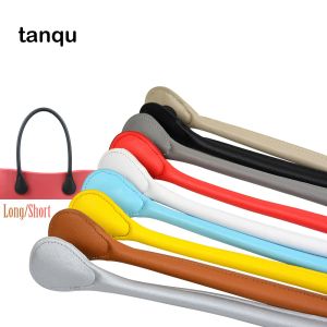 New Pu Leather O bag Handles straps for Obag Classic Mini Short Long Round straps belts Women Bags accessoires Shoulder