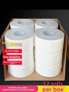 Danasi |Hotel Use Large Roll Toilet Paper
