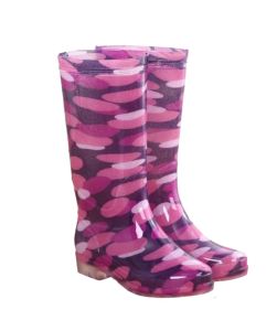Kasut sawah bendang perempuan tinggi 33cm/Kasut kebun/High quality ladies waterproof rain boots(ready stock)