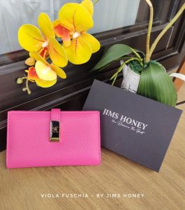 VIOLA WALLET JIMS HONEY FREE BOX