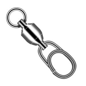 DIAOHAINI | High Speed Bearing 8-Shape Connector Fishing Accessories