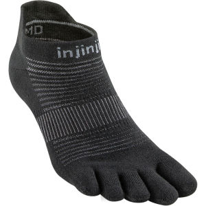 Injinji | Split Toe Thin Breathable Moisture Wicking Running Socks