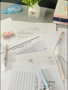 13Pockets A4 Horizontal Expanding File Folder PP Envelope Desk Document Organizer School Supplies