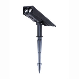 Solar Spotlights Garden Multicolor Lights IP65 Lawn Waterproof Outdoor Wall Light Lamp Atmosphere lights Christmas lights