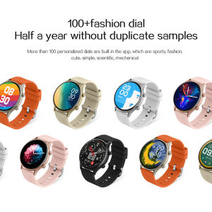 MFAM【 Baru Ready✔️】ZL73J Smart watch Full Screen Reloj Inteligente Ip68 Waterproof Men Original Watch Smartwatch Sport Fitness Smart Watches